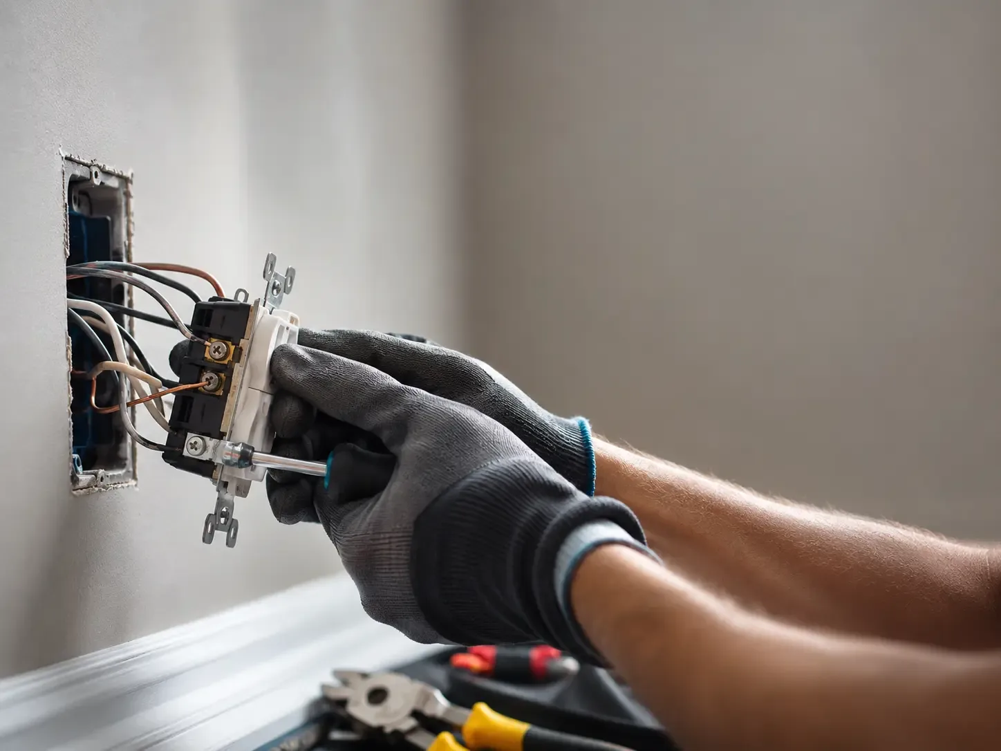 Why choose Whole Home Rewiring in Chama, NM